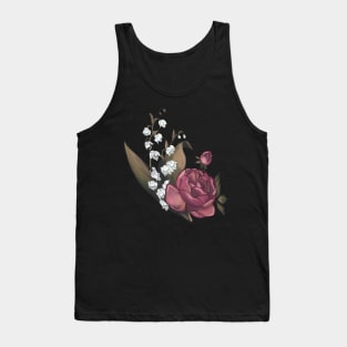 Lilly of the Valley Tank Top